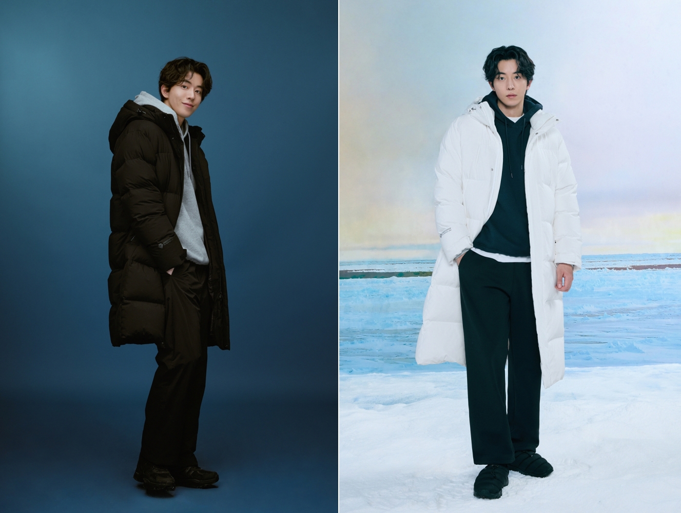 '추워졌다' 아이더, 시그니처 벤치 다운 '스테롤' 시리즈 출격 857-Image